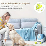 Outdoor Pet Automatic Tennis Ball Launcher - Dog Training Toys - Interactive Pet Toy for Fetch Training and Exercise