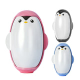 Reusable Lint Roller Ball Penguin Shape Portable Lint Ball Remover for Travel