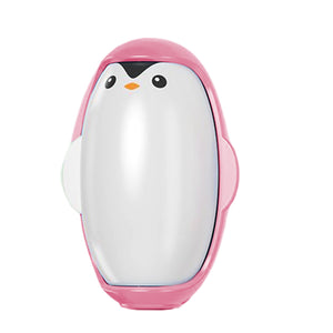 Reusable Lint Roller Ball Penguin Shape Portable Lint Ball Remover for Travel