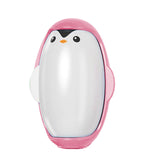 Reusable Lint Roller Ball Penguin Shape Portable Lint Ball Remover for Travel