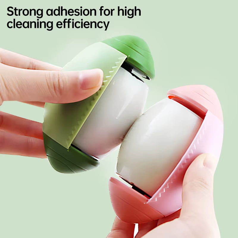 Multifunctional Washable Lint Remover for Clothing and Furniture Reusable Hair and Dust Cleaner for Cotton Velvet and Upholstery