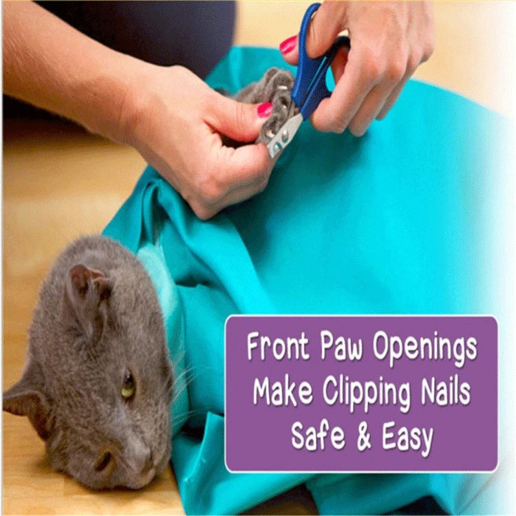 Cat Outing Travel Backpack Portable Adjustable Pet Messenger Bags