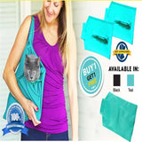 Cat Outing Travel Backpack Portable Adjustable Pet Messenger Bags