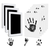 Dog Nose and Paw print Clean Touch Ink Pad, Dog Or Cat Keepsake