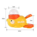 interactive Pet Food Dispenser Dogs Treat Feeder