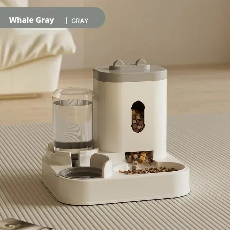 Automatic Cat Food Dispenser cat & dog feeder