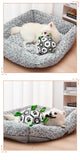 Dog Soccer Ball with Straps Tug of War  Dog Toy