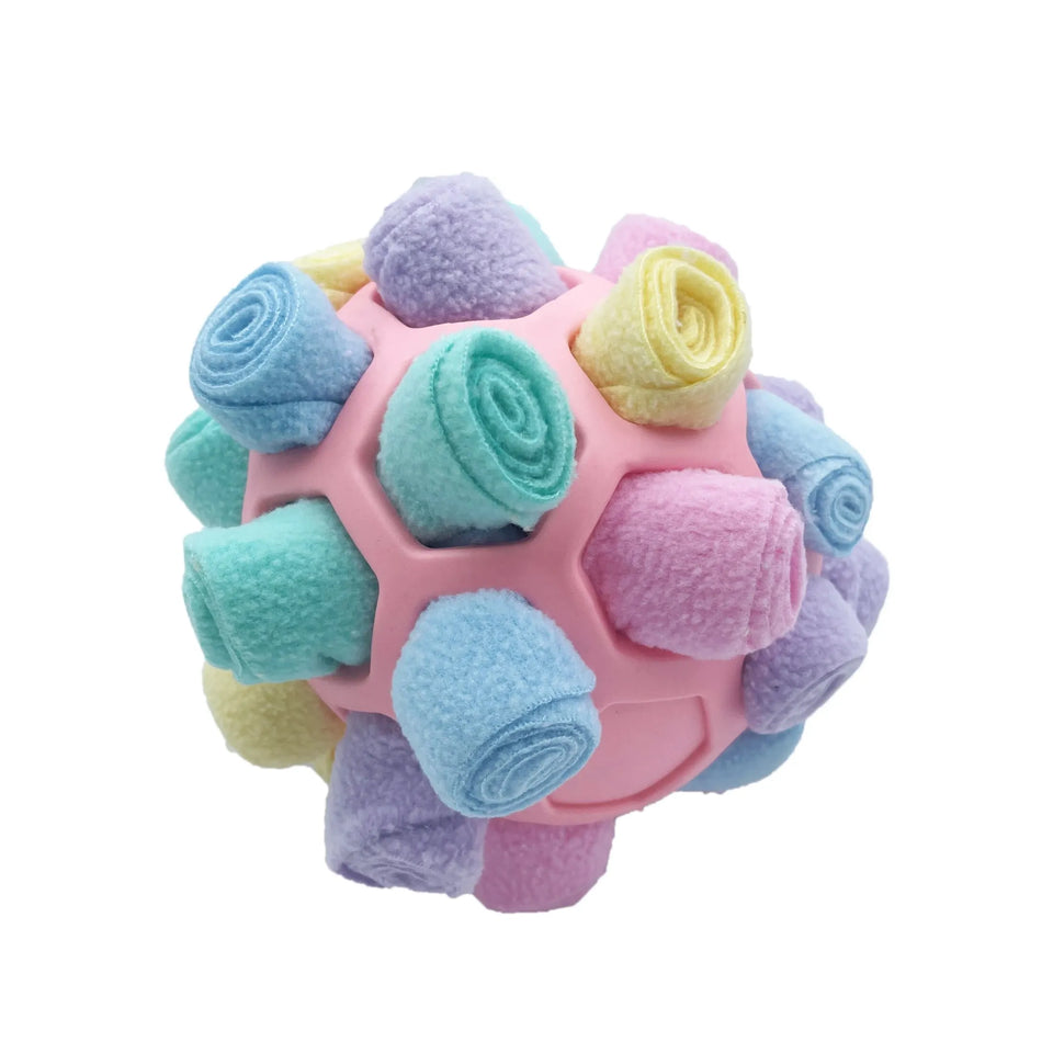 Sniffing Puzzle Interactive Training Pet ball For Dog Cat