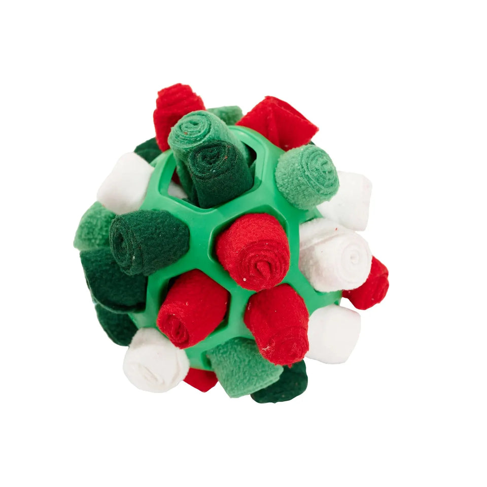 Sniffing Puzzle Interactive Training Pet ball For Dog Cat