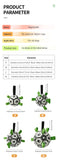 Dog Soccer Ball with Straps Tug of War  Dog Toy