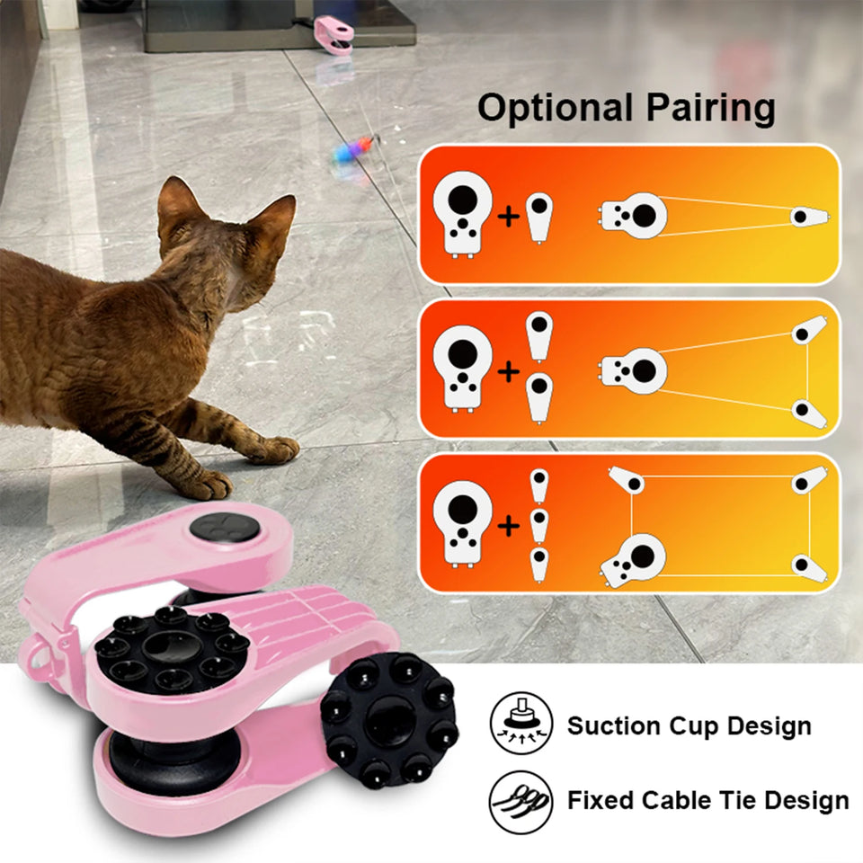 Cat Running Wheel Cat Wheel Exerciser Cat Running Treadmill