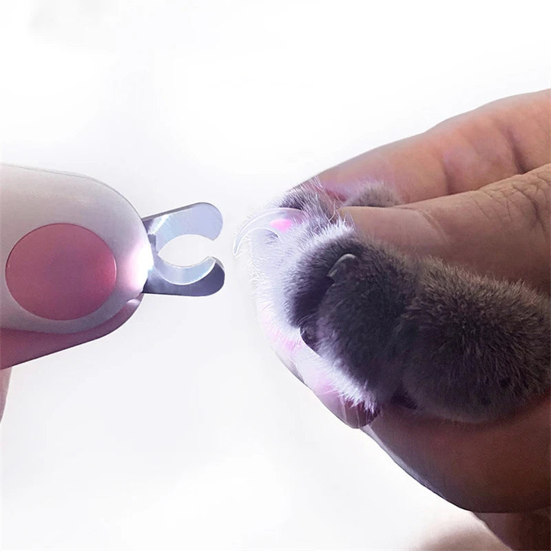 Nagelknipser für Haustiere