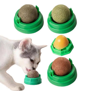 Premium Catnip Balls