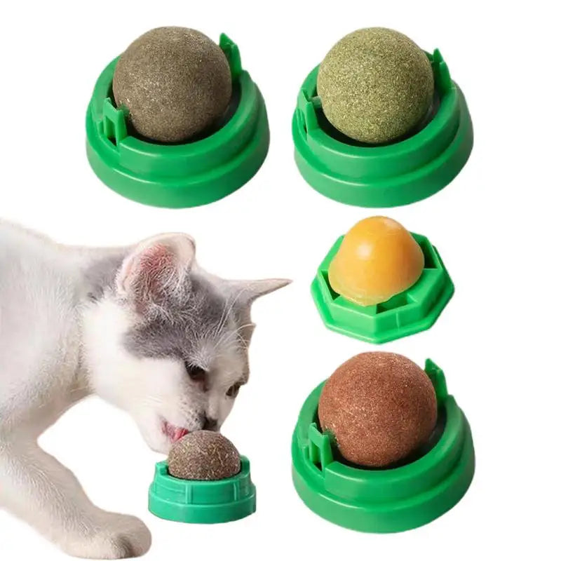 Premium Catnip Balls