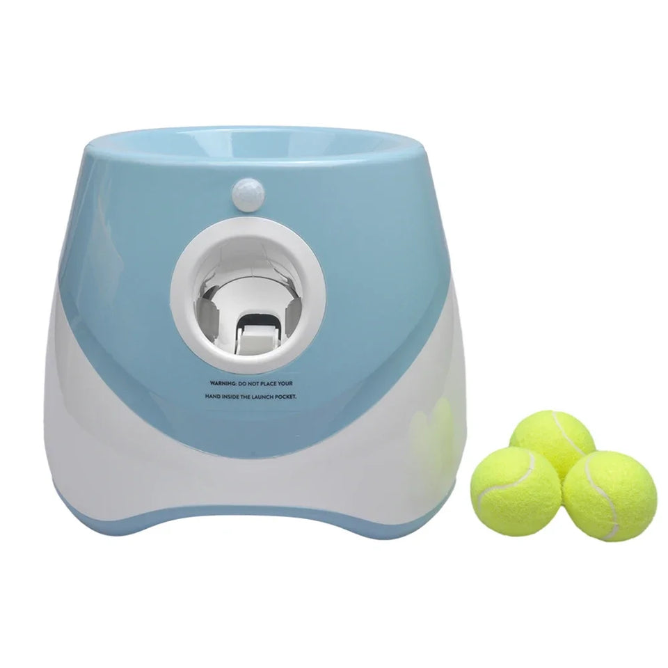 Dog Ball Launcher Interactive Dog Toys