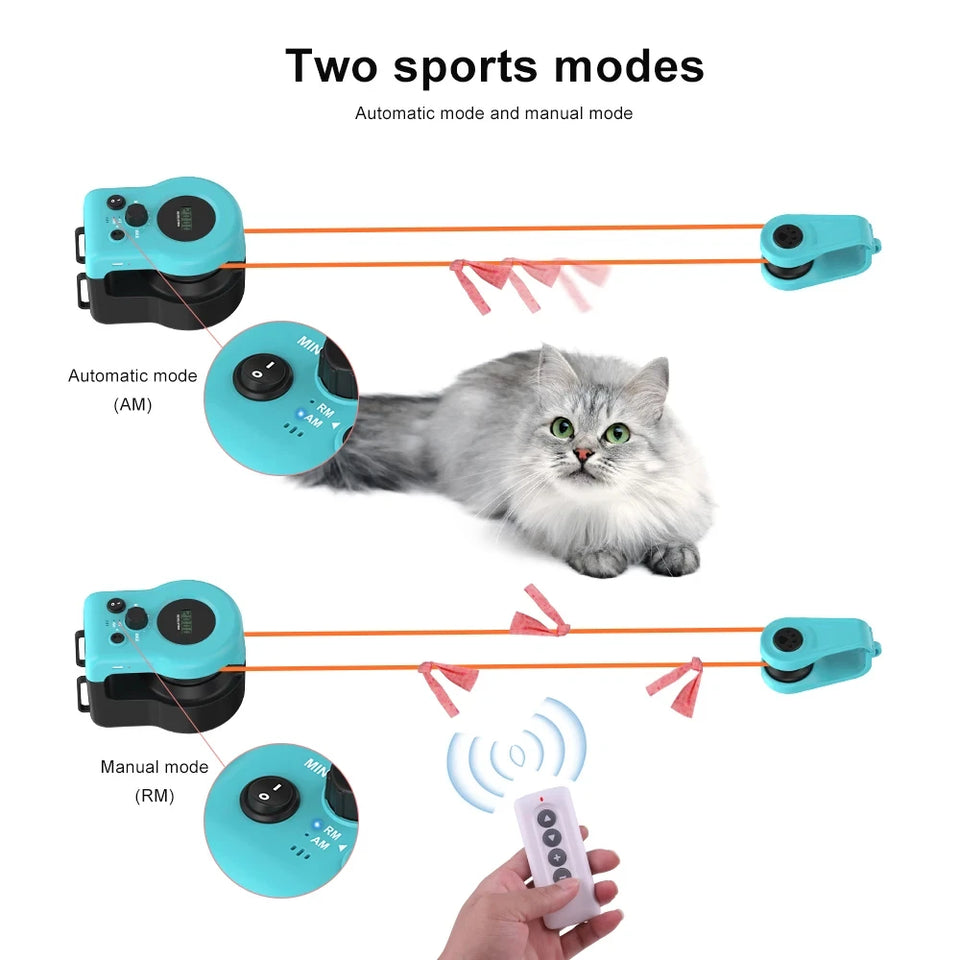 Cat Running Wheel Cat Wheel Exerciser Cat Running Treadmill