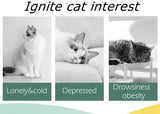 Funny Cat Toy Interactive Launch Pet Training Toy
