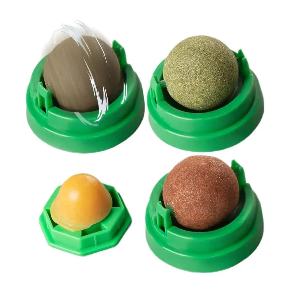 Premium Catnip Balls