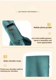 Mesh Polyester Breathable Dog Bag Pet Cross body Bag Outdoor Travel