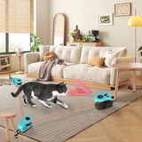 Cat Running Wheel Cat Wheel Exerciser Cat Running Treadmill