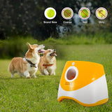 Dog Ball Launcher Interactive Dog Toys