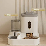 Automatic Cat Food Dispenser cat & dog feeder