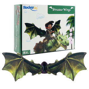 Dog Electric Glowing Wings Butterfly dog Wings Bat Wings with LED Lights