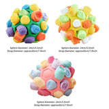 Sniffing Puzzle Interactive Training Pet ball For Dog Cat