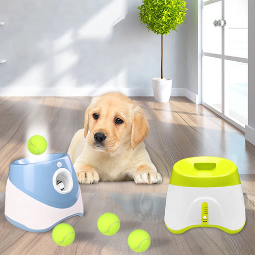 Dog Ball Launcher Interactive Dog Toys
