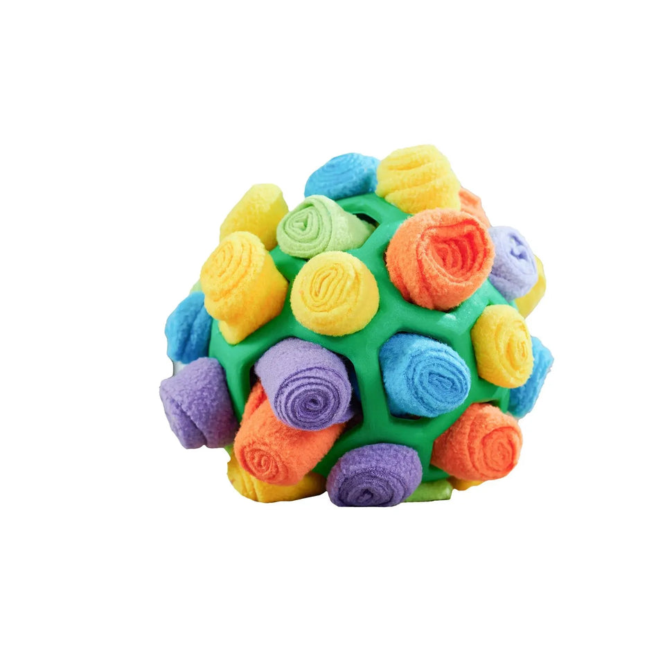 Sniffing Puzzle Interactive Training Pet ball For Dog Cat