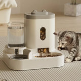 Automatic Cat Food Dispenser cat & dog feeder