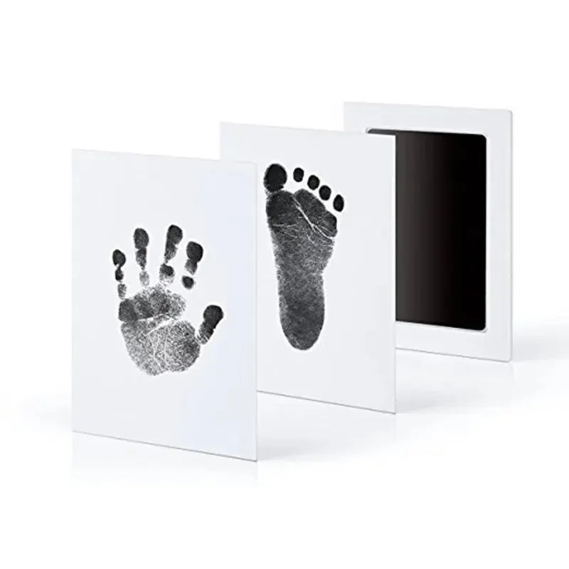 Dog Nose and Paw print Clean Touch Ink Pad, Dog Or Cat Keepsake
