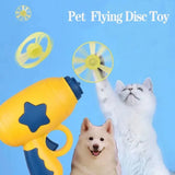 Funny Cat Toy Interactive Launch Pet Training Toy