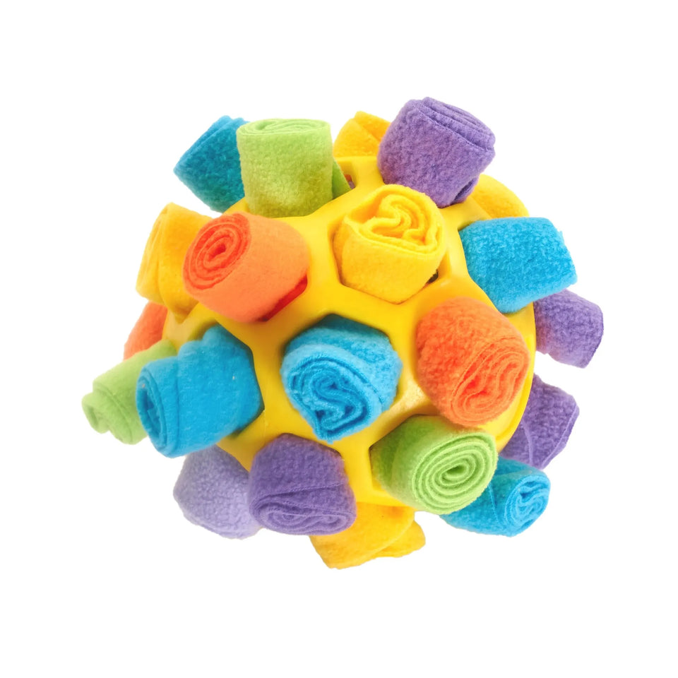 Sniffing Puzzle Interactive Training Pet ball For Dog Cat