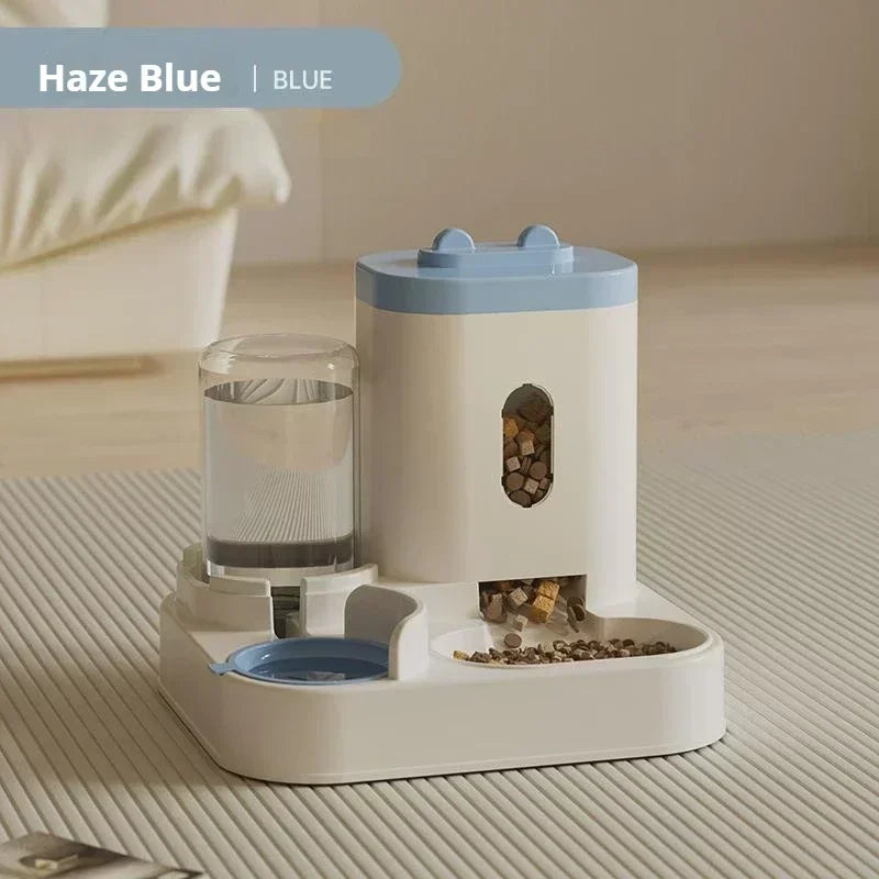 Automatic Cat Food Dispenser cat & dog feeder