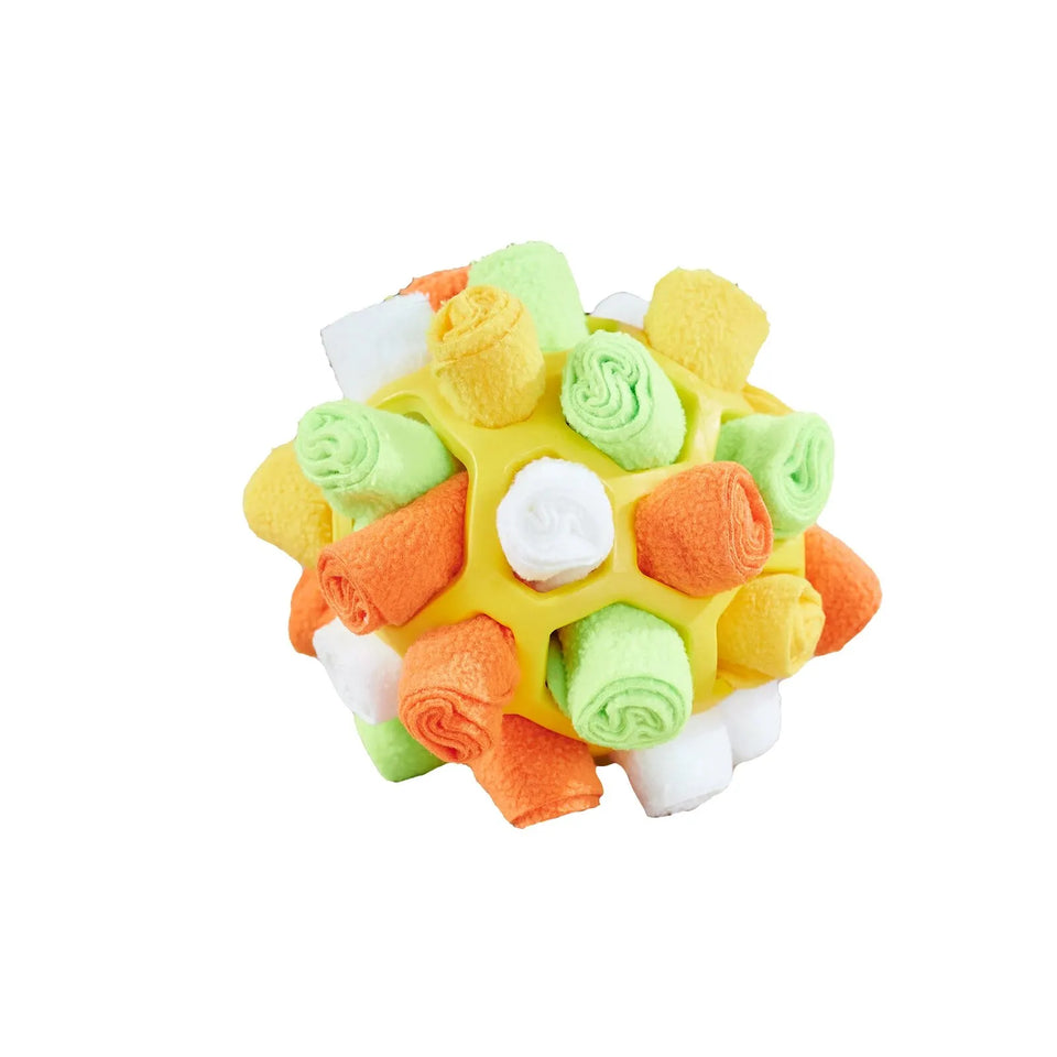 Sniffing Puzzle Interactive Training Pet ball For Dog Cat