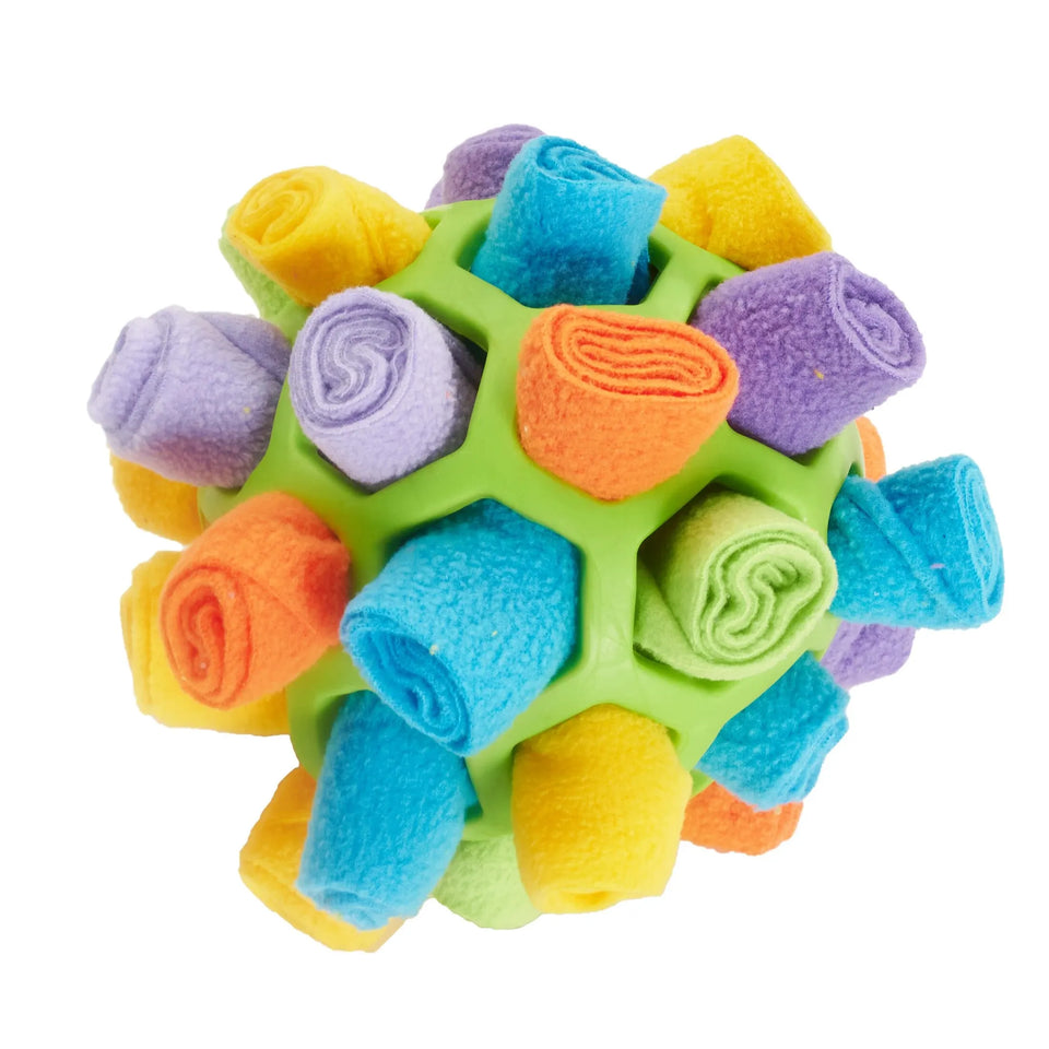 Sniffing Puzzle Interactive Training Pet ball For Dog Cat