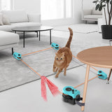 Cat Running Wheel Cat Wheel Exerciser Cat Running Treadmill