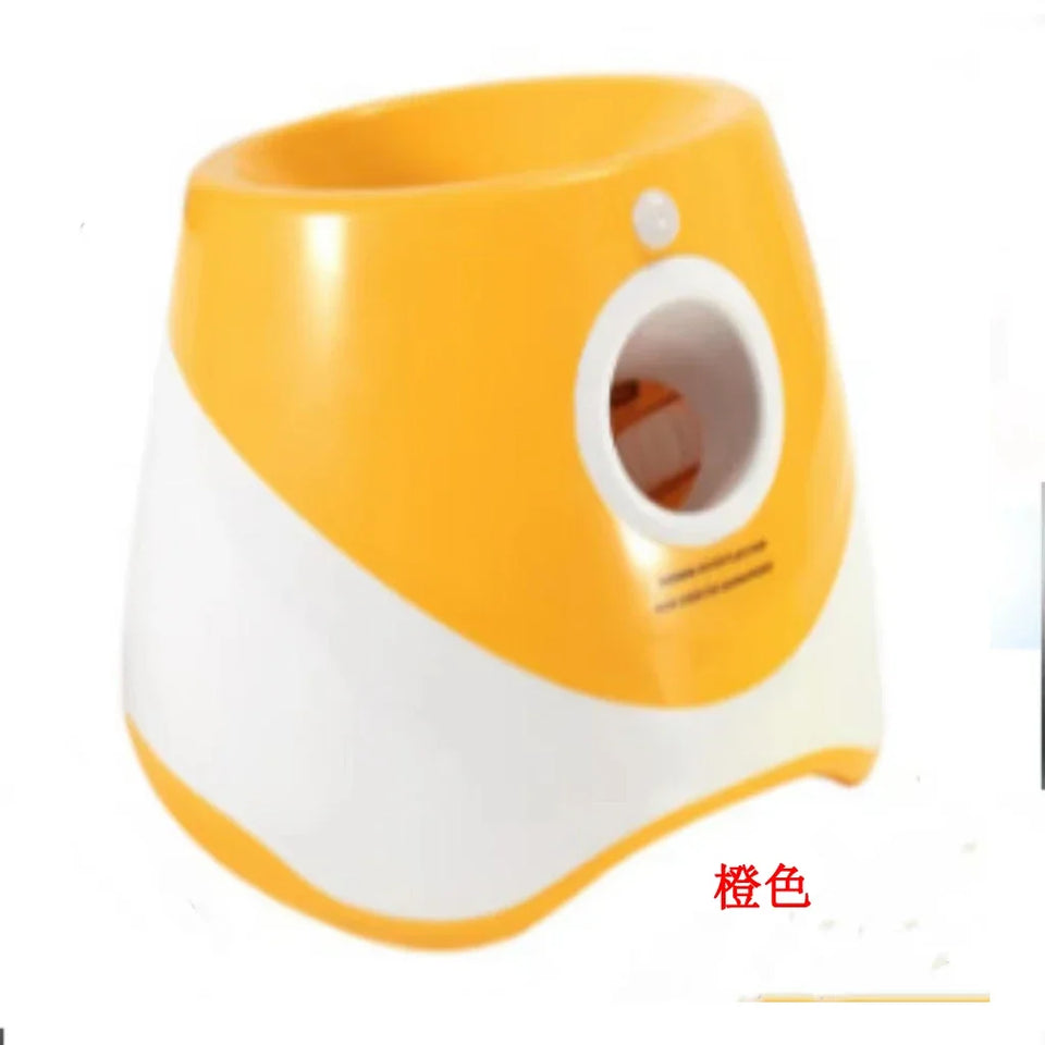 Dog Ball Launcher Interactive Dog Toys