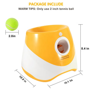Dog Ball Launcher Interactive Dog Toys