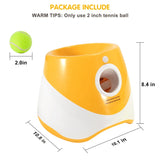 Dog Ball Launcher Interactive Dog Toys