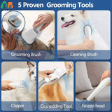 best dog grooming kit,