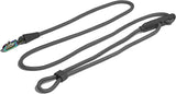 Titanium Grey 3-In-1 Hands-Free Dog Leash, Versatile Crossbody Rope & Adjustable Long Leash