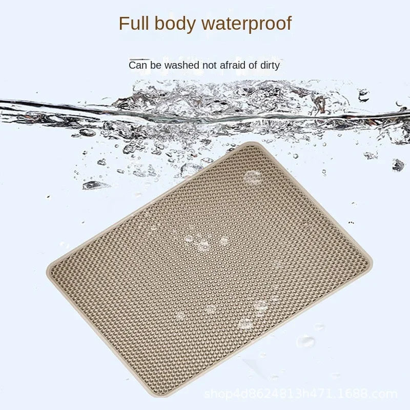 cat litter pads