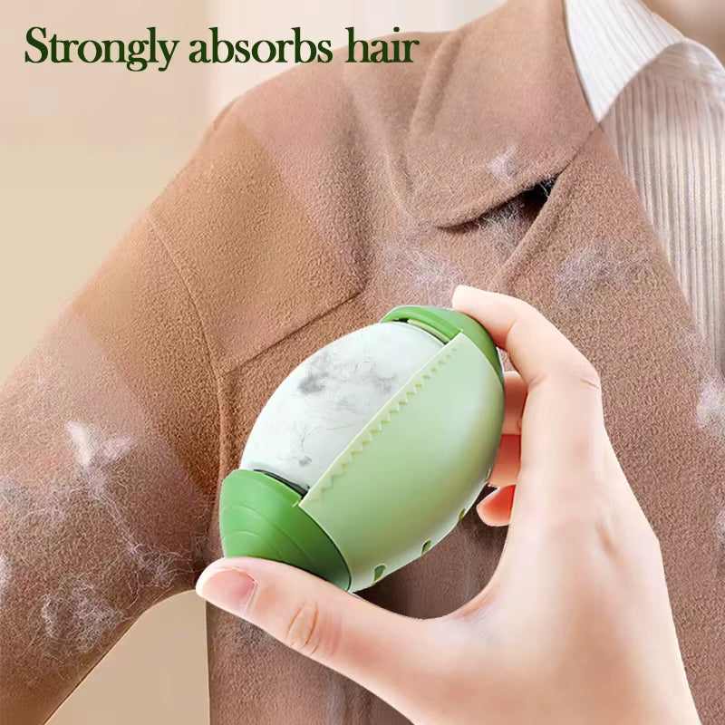 Multifunctional Washable Lint Remover for Clothing and Furniture Reusable Hair and Dust Cleaner for Cotton Velvet and Upholstery