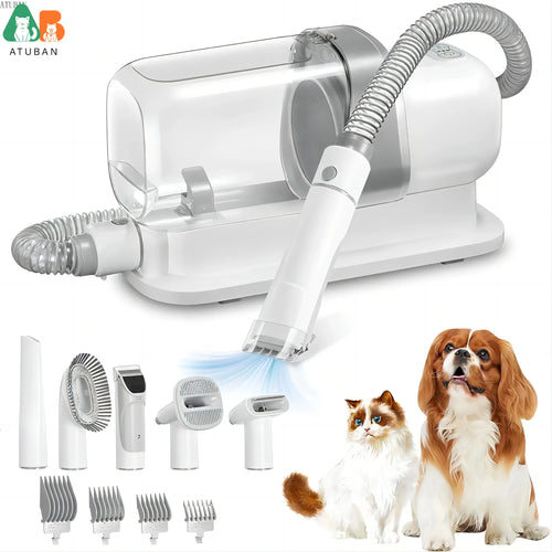 dog grooming kit,