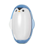 Reusable Lint Roller Ball Penguin Shape Portable Lint Ball Remover for Travel