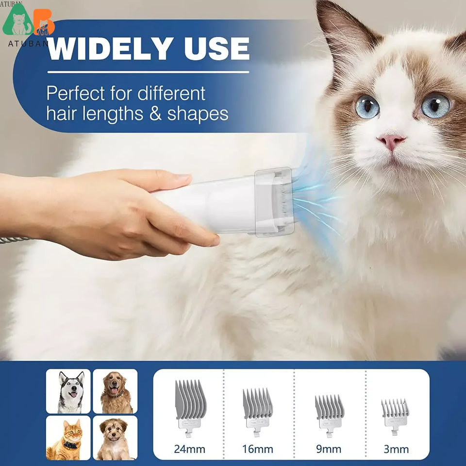home dog grooming kit,
