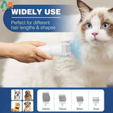 home dog grooming kit,