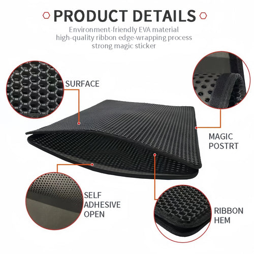 large litter mat